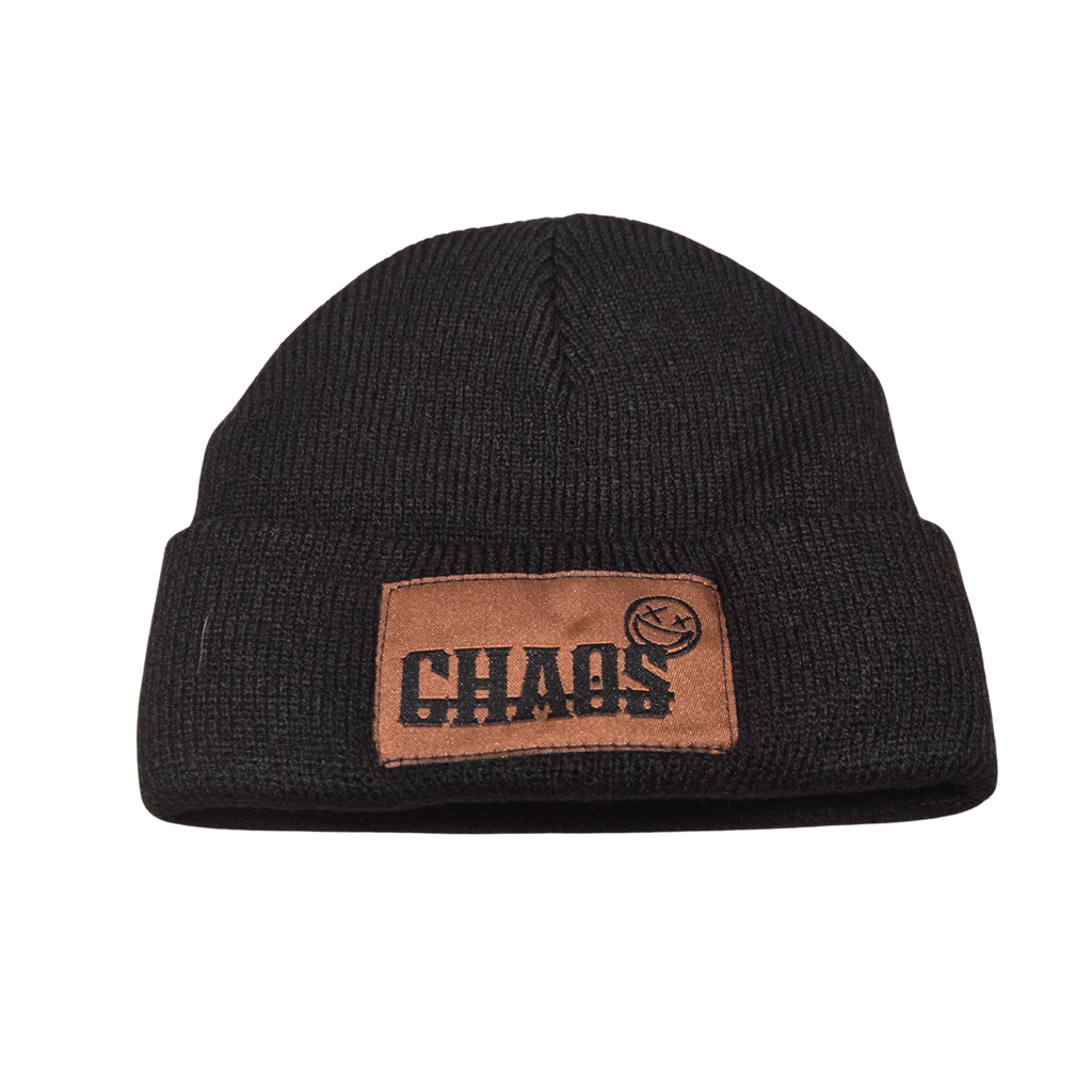 TODDLER- Matching beanies - CHAOS