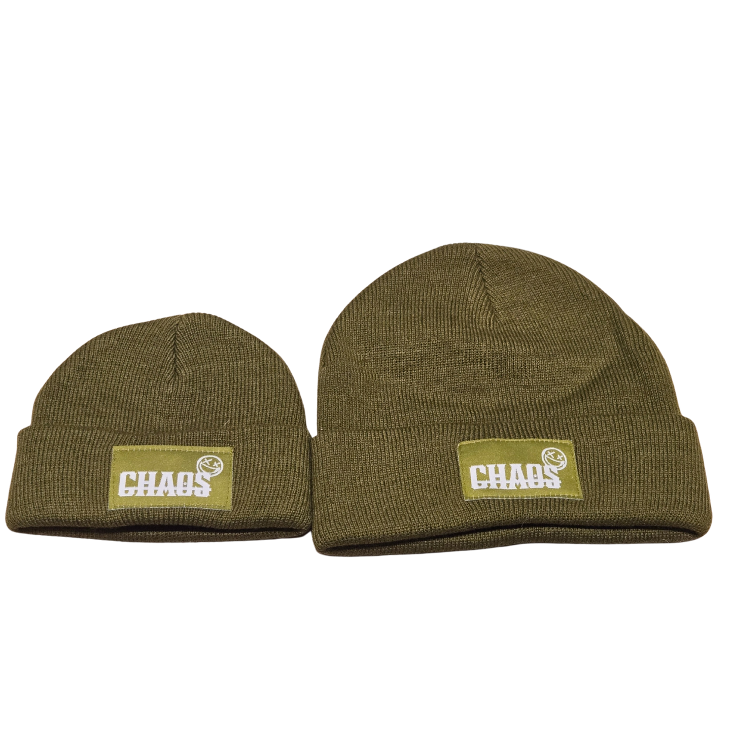 Enfant en bas âge - Tuques assorties - CHAOS