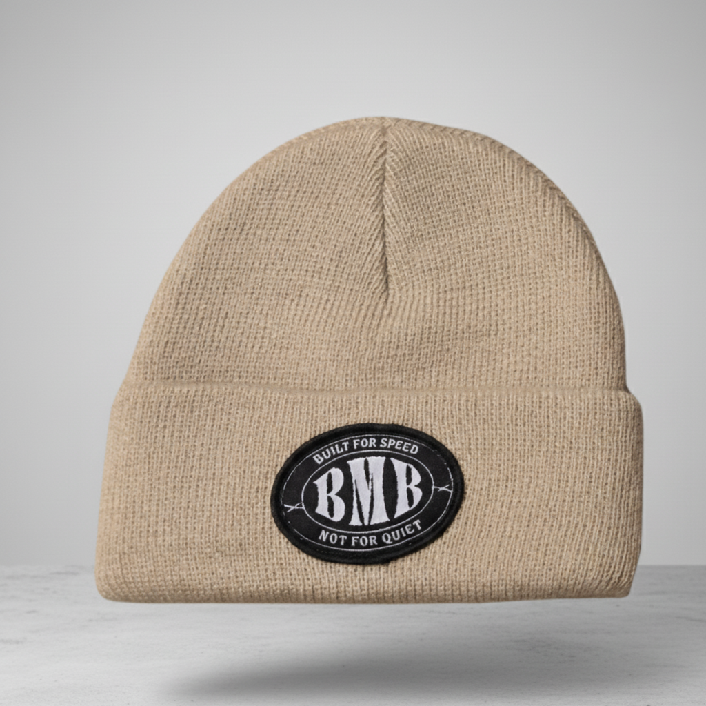 TODDLER - Matching beanies - BUILT FOR SPEED