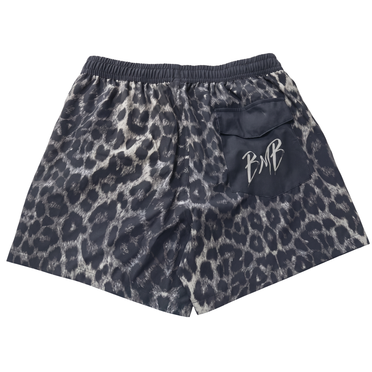 Short de bain - Léopard