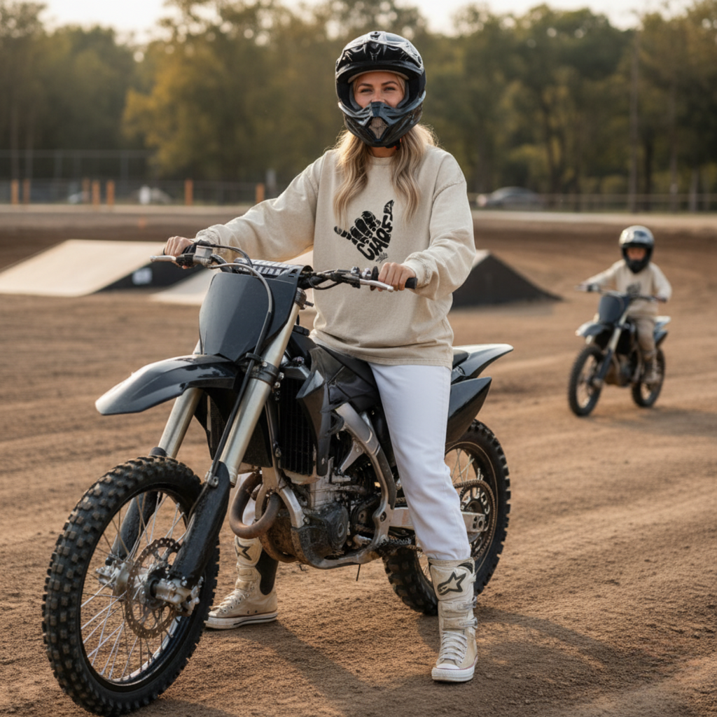 WOMEN - Snow Washed : BOY MOMS BRAND