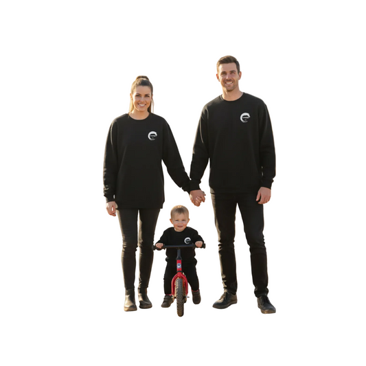 TRUCKS&MUD manches longues — ensemble familial assorti