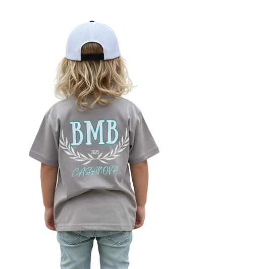 T-shirt CASANOVA Born Legend - Vêtements pour petit garçon