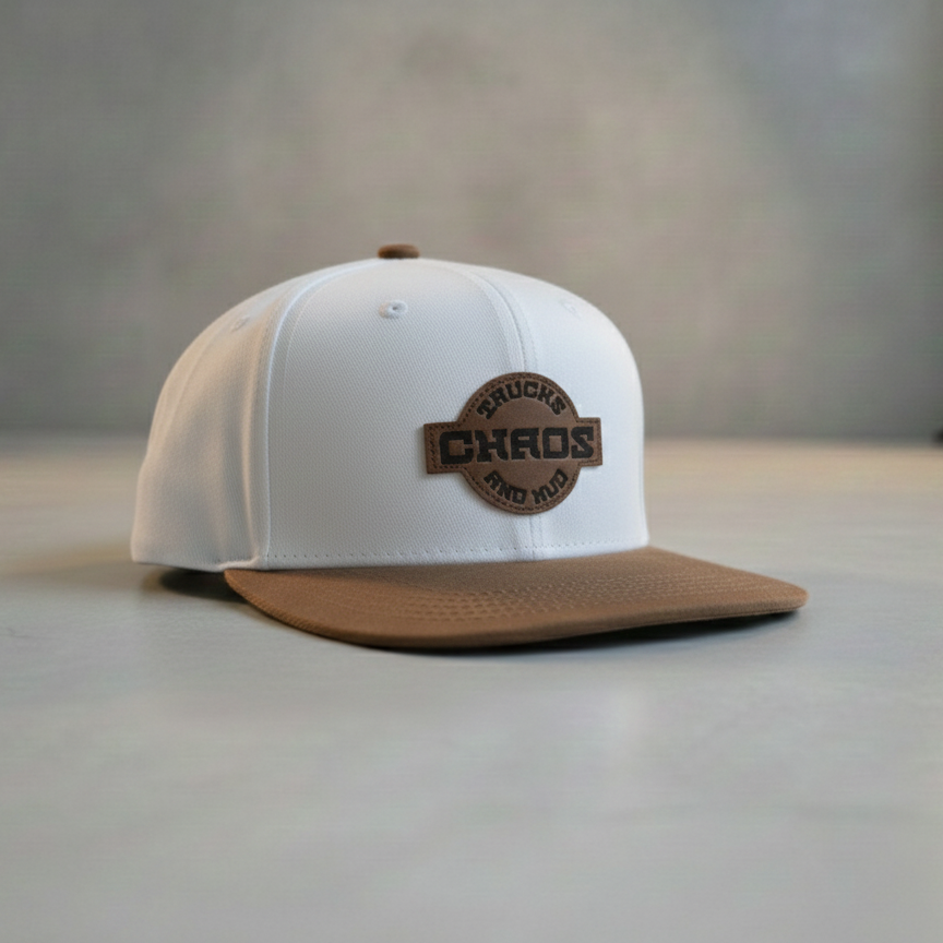 OLD SCHOOL CHAOS snapback