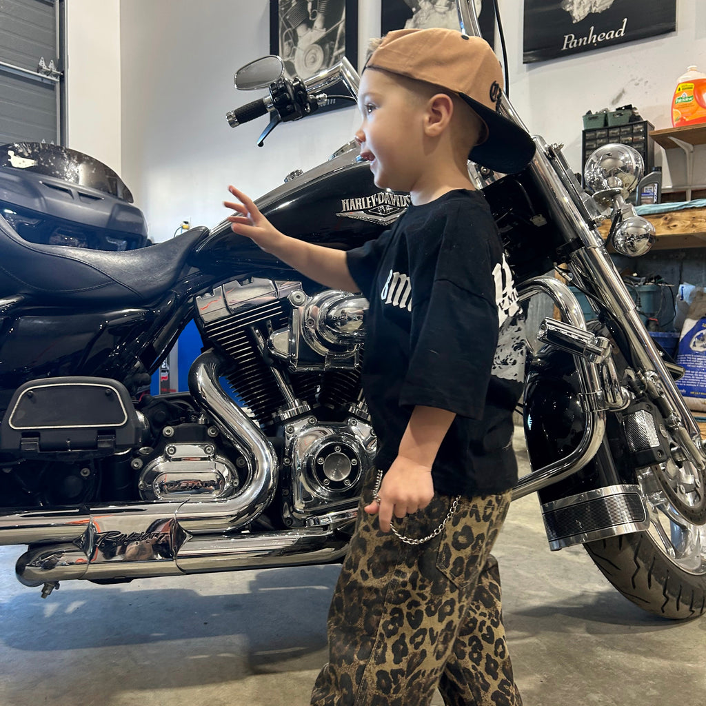 VÊTEMENTS POUR PETIT GARÇON - TENUE ASSORTIE T-shirt Chaos