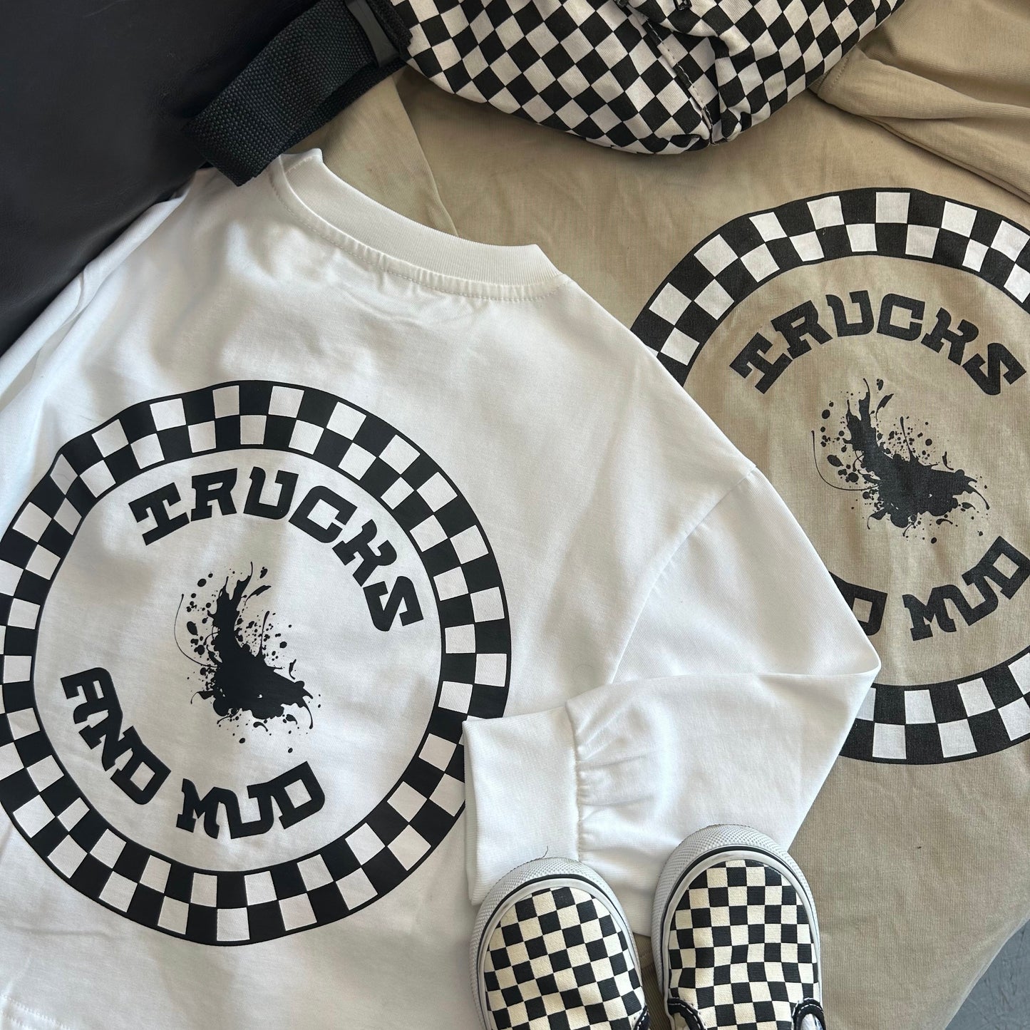 Vêtements petit garçon - T-shirt manches longues CHAOS