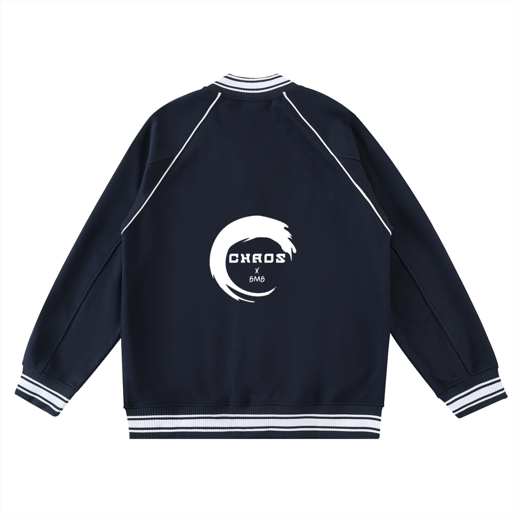 WOMEN - Varsity Jacket CHAOS