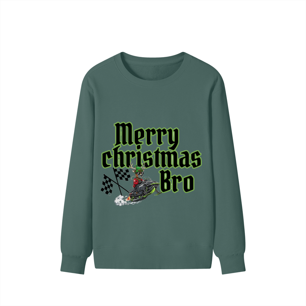 Unisex - merry christmas BRO