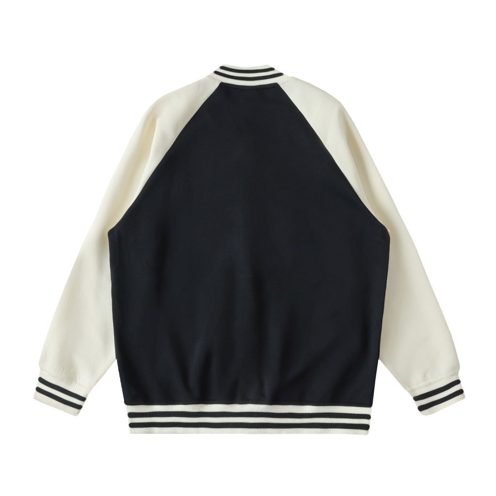 WOMEN - Varsity Jacket : DOPE MOM