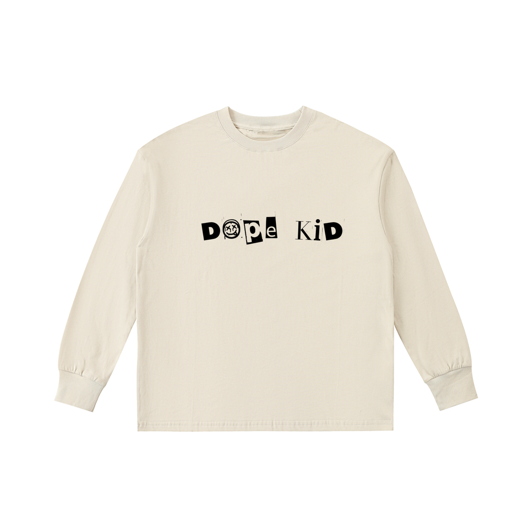 Kids' Quick-Dry long-sleeve - DOPE KID