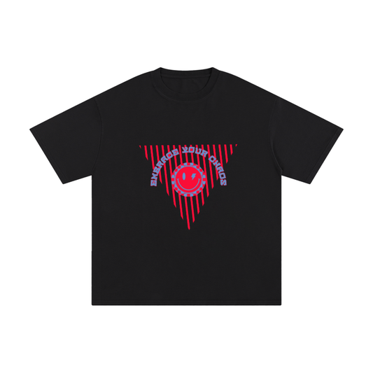 Unisex Pure Cotton T-Shirt
