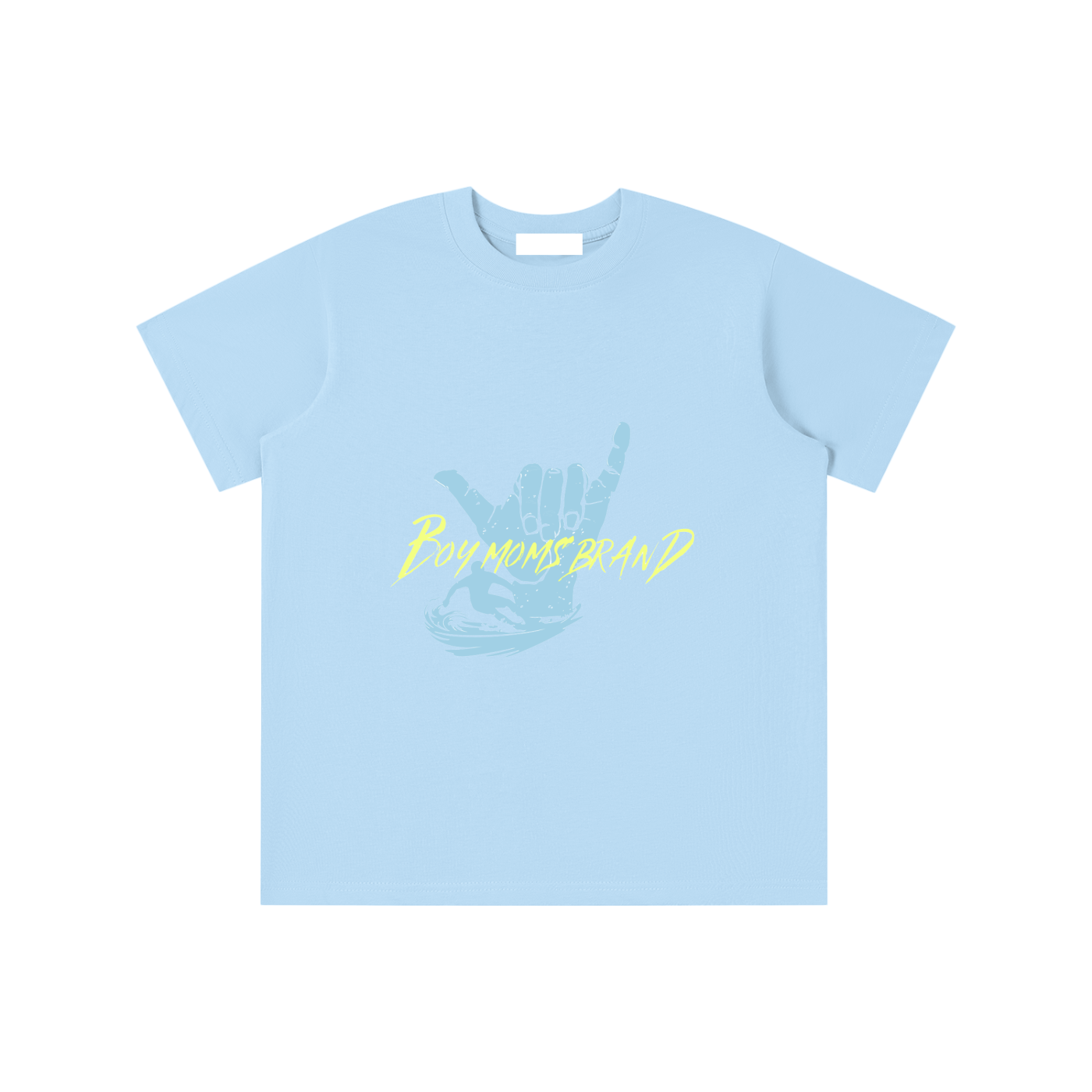 Essential Kids' T-shirt : SHAKA BMB