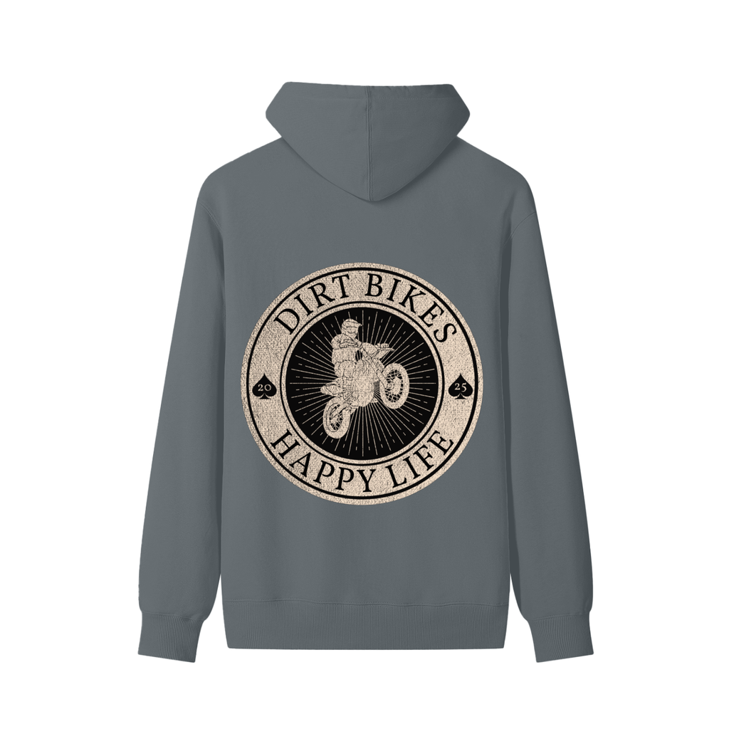 MEN - Unisex Cotton Hoodie