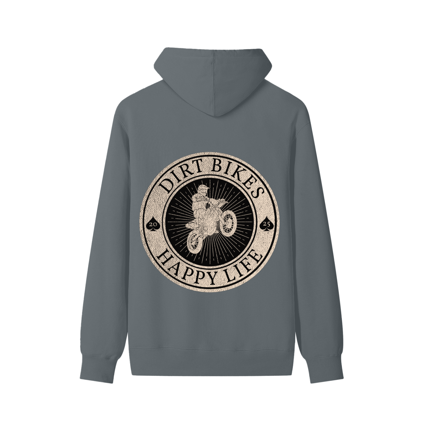 MEN - Unisex Cotton Hoodie