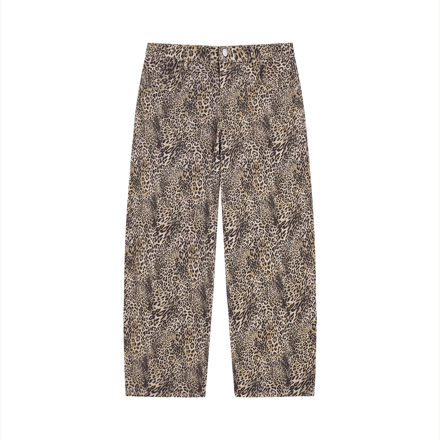 Jeans baggy - INSTINCT SAUVAGE