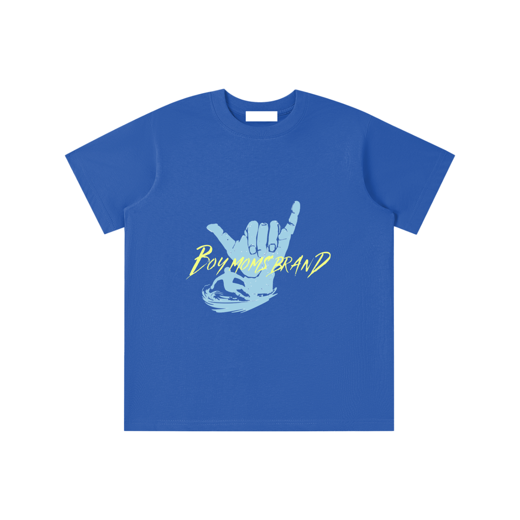 Essential Kids' T-shirt : SHAKA BMB
