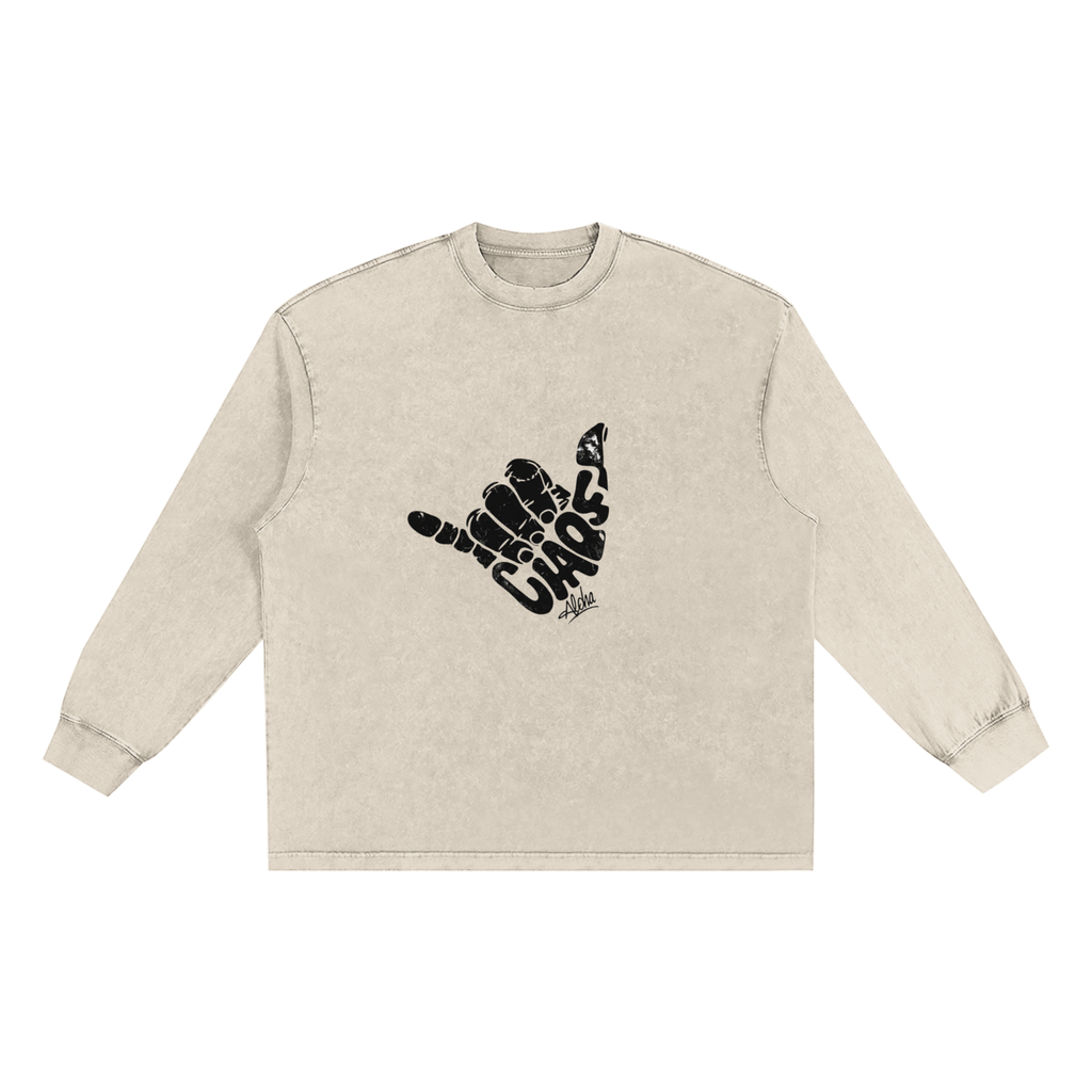 WOMEN - Snow Washed : BOY MOMS BRAND