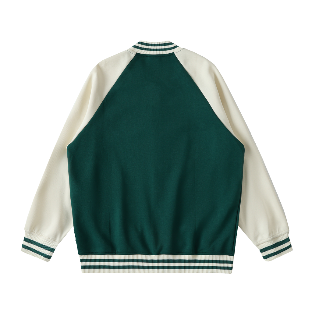 WOMEN - Varsity Jacket : DOPE MOM