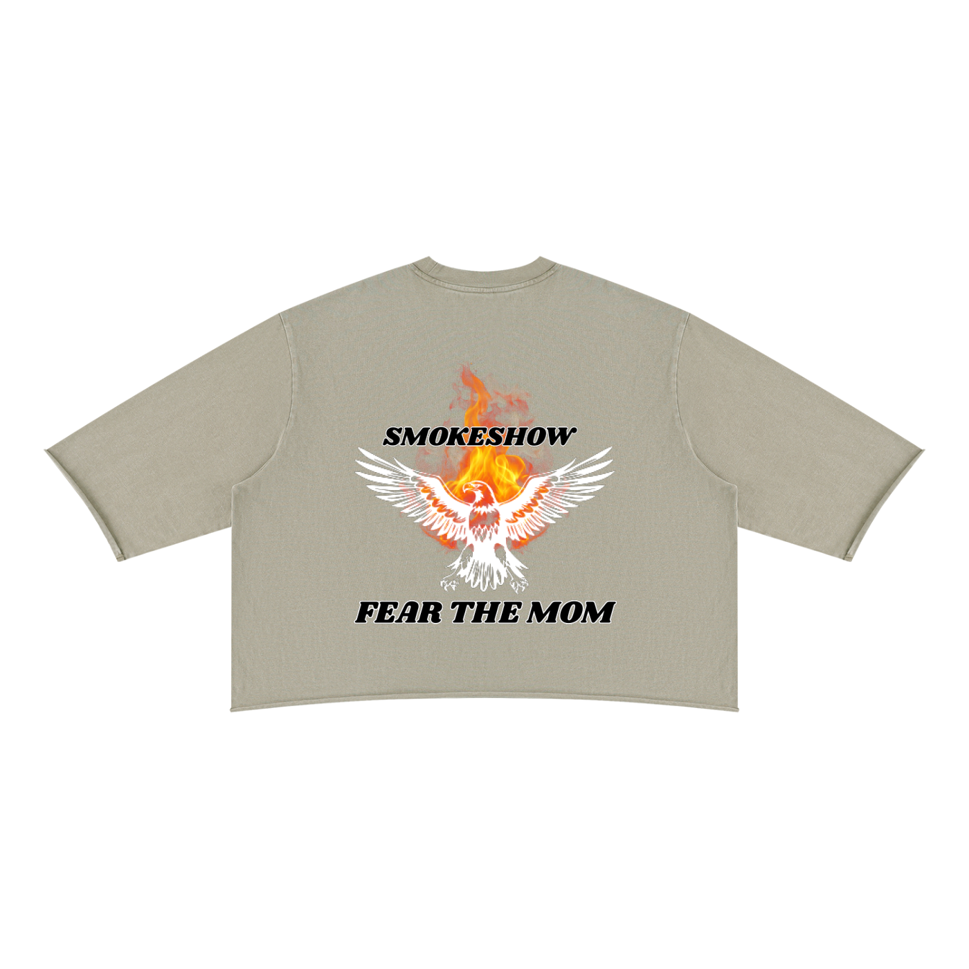 Boxy top - HELL OF A MOTHER