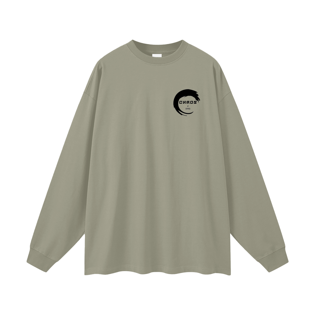 WOMEN - Oversized RIDE FAST long sleeve