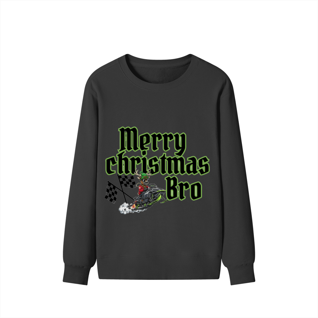 Unisex - merry christmas BRO