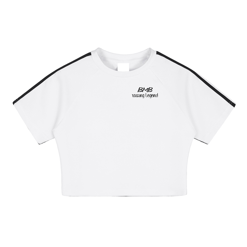 WOMEN - Performance Crop Top : CASANOVA