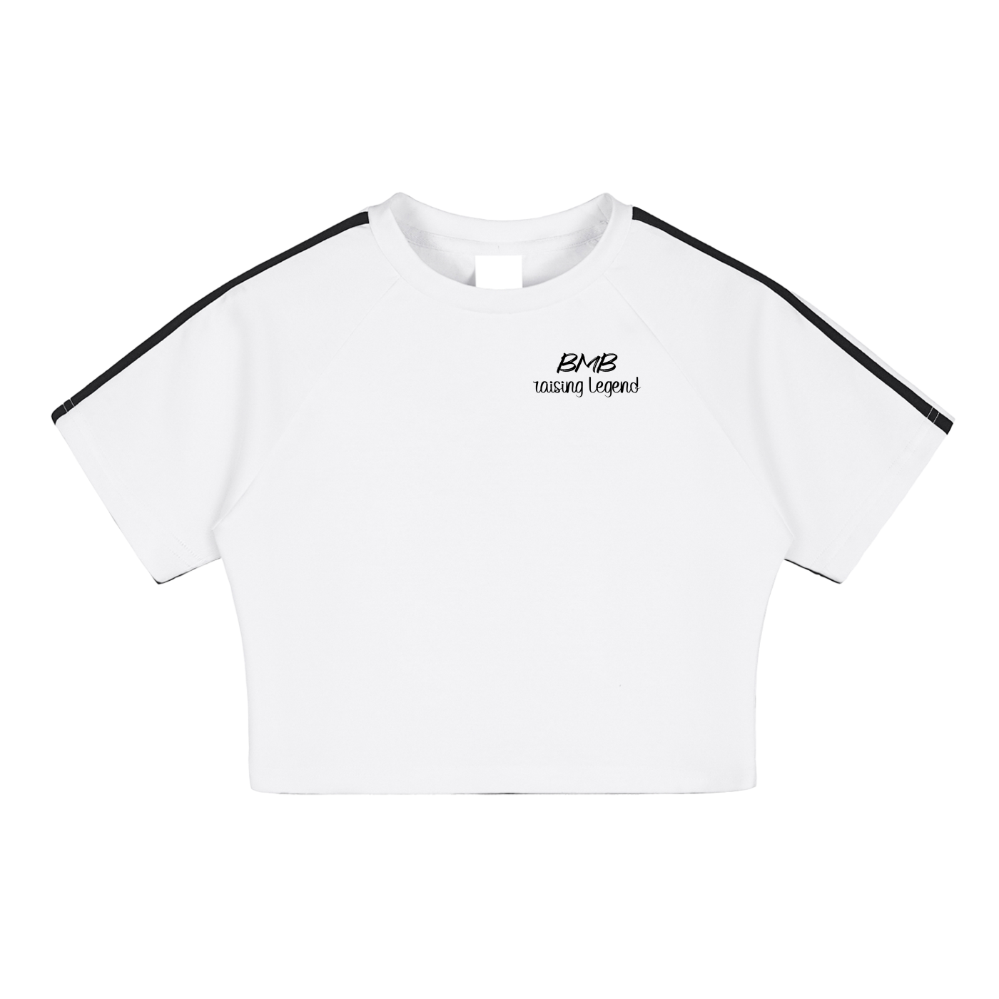 WOMEN - Performance Crop Top : CASANOVA