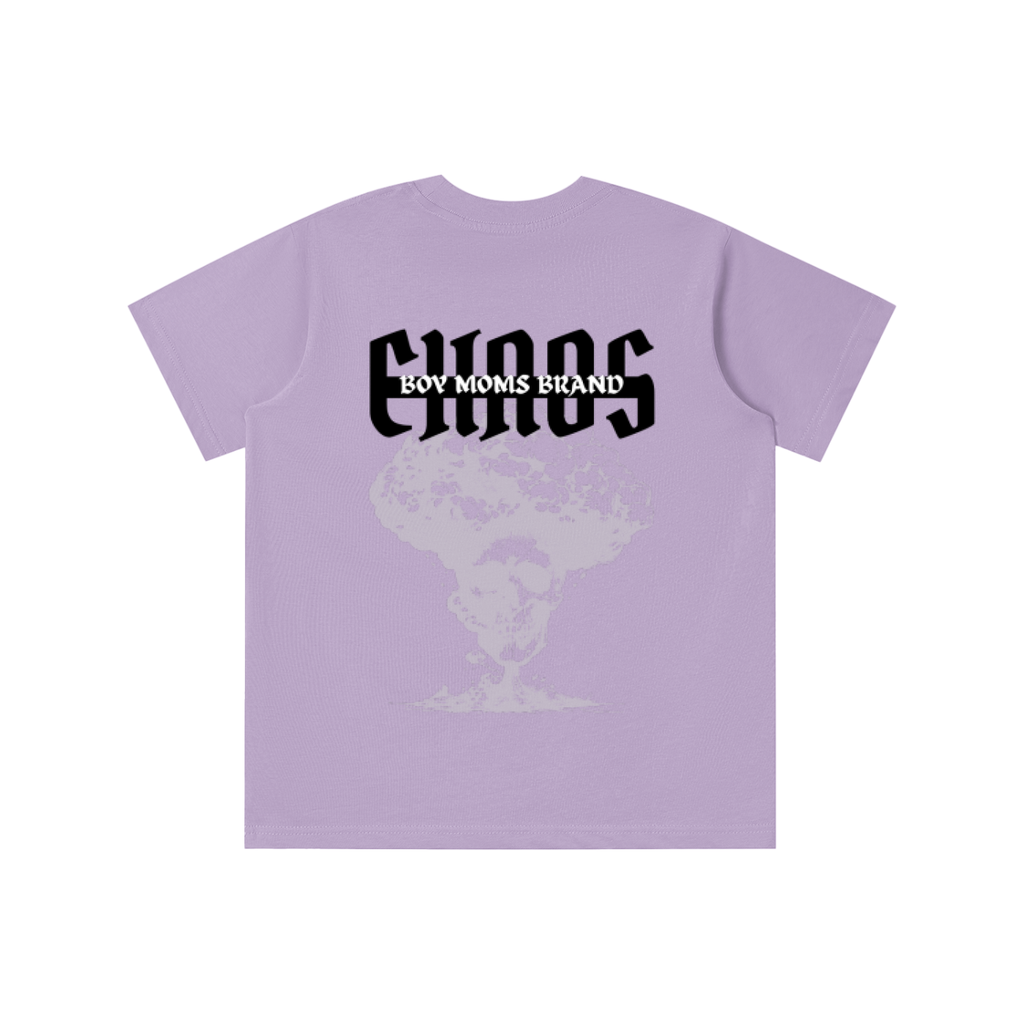 Essential Kids' T-shirt : CHAOS