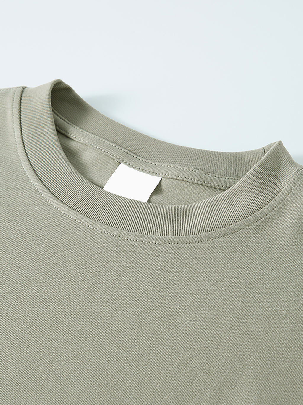 MEN - Simple Oversized Long Sleeve : TRUCK&MUD