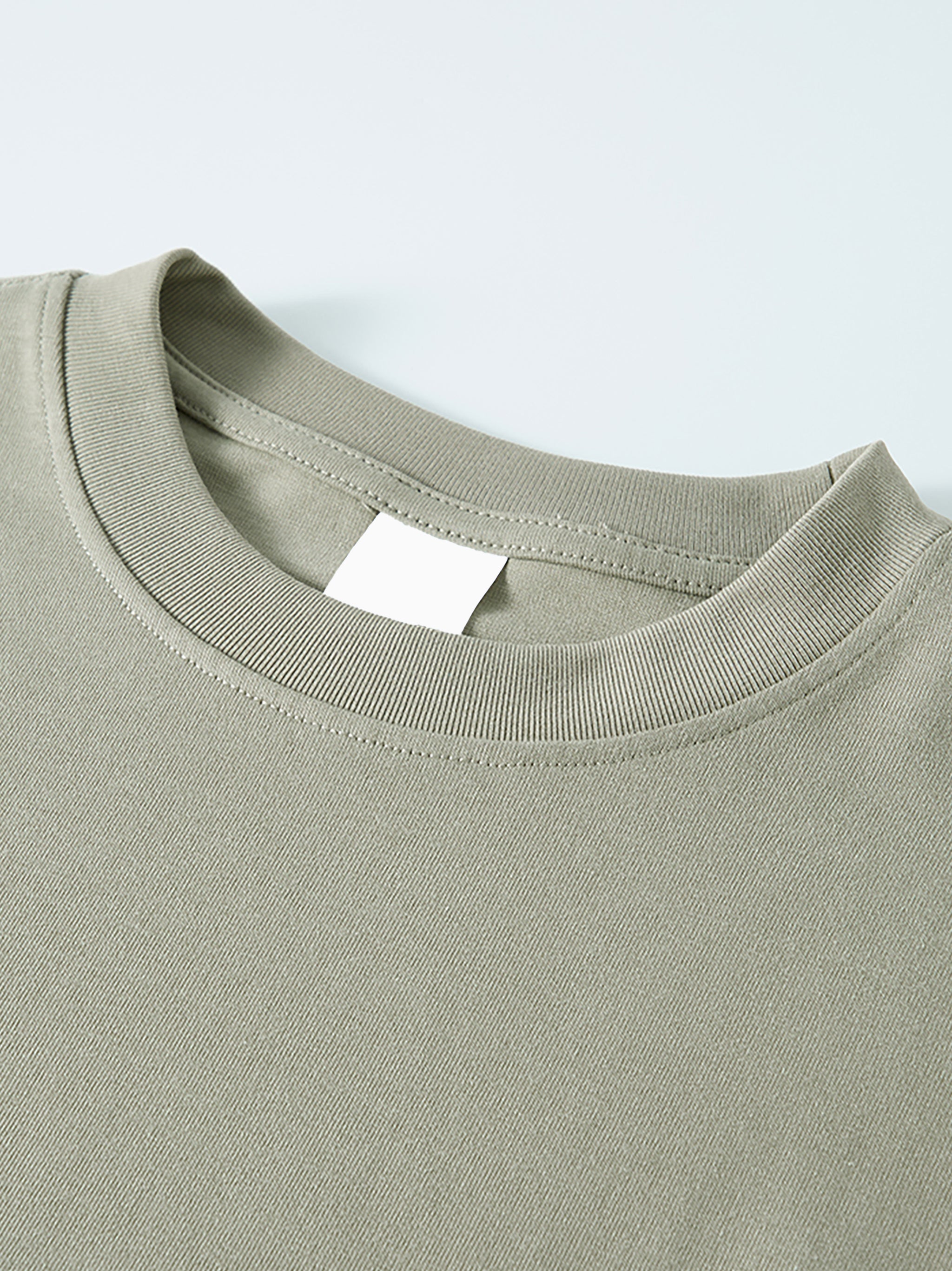 MEN - Simple Oversized Long Sleeve : TRUCK&MUD