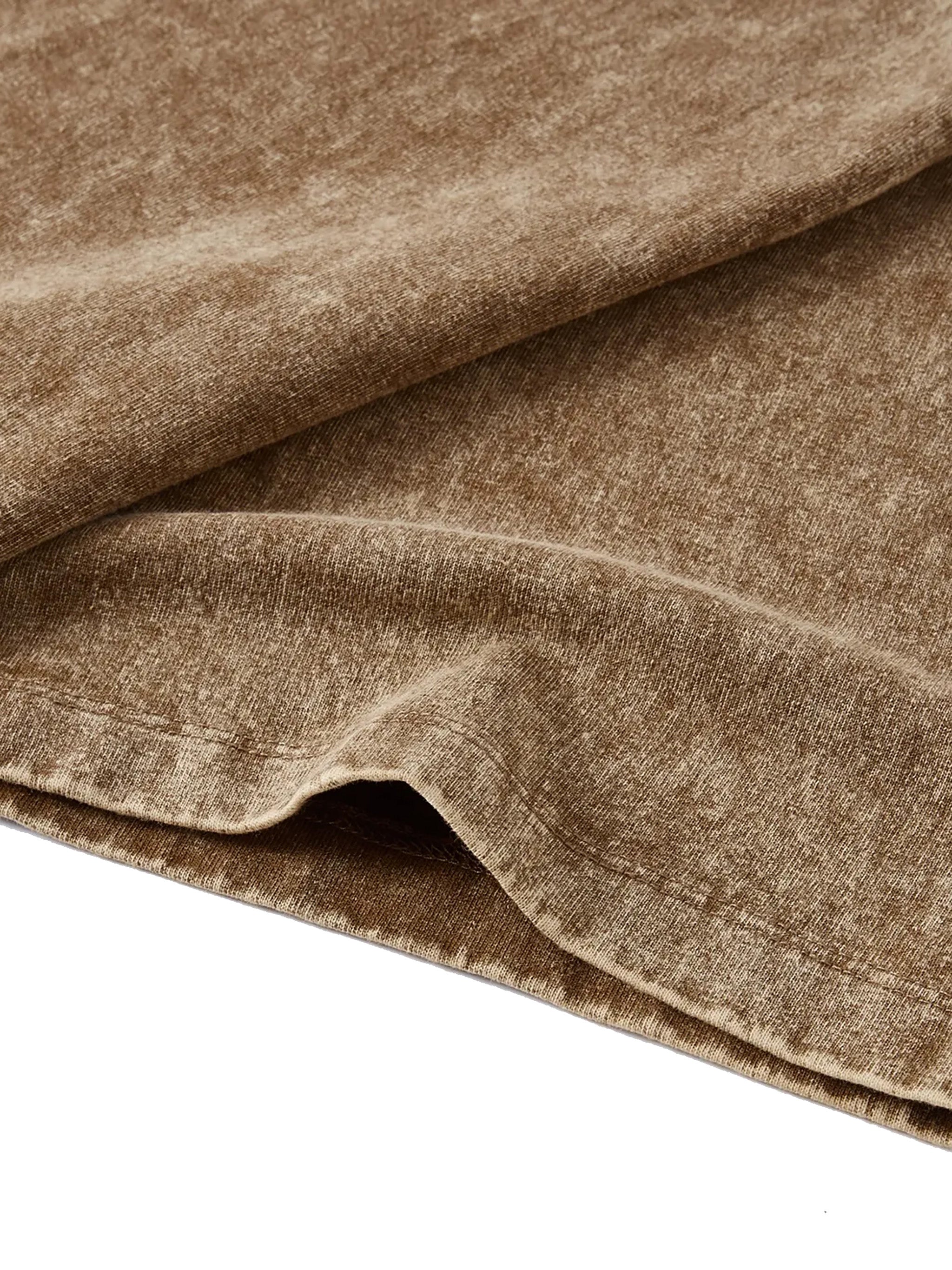 Snow Washed Kids' T-Shirt : EMBRACE CHAOS