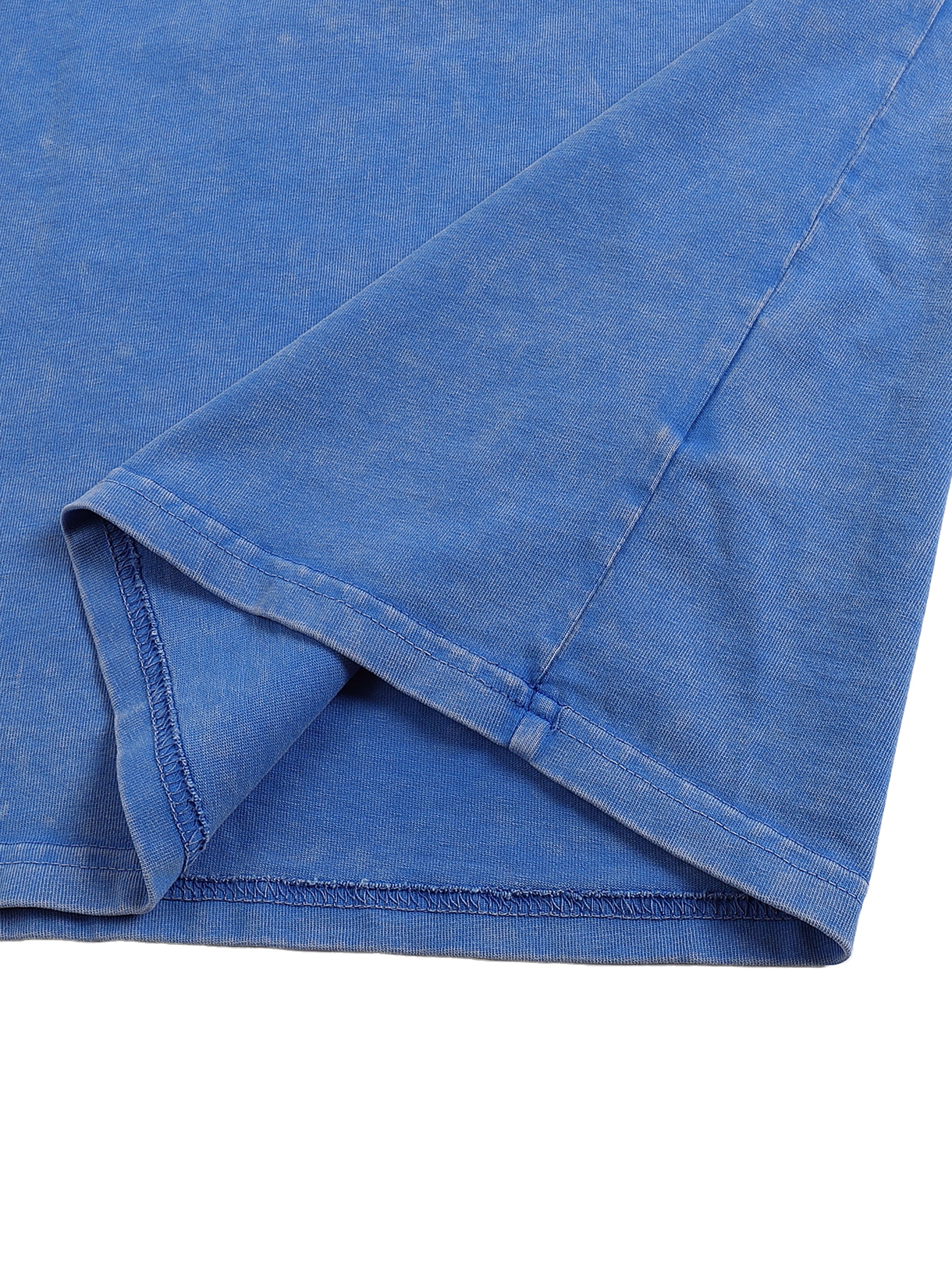 MEN - Snow Washed Oversized : OLD SCHOOL DAD