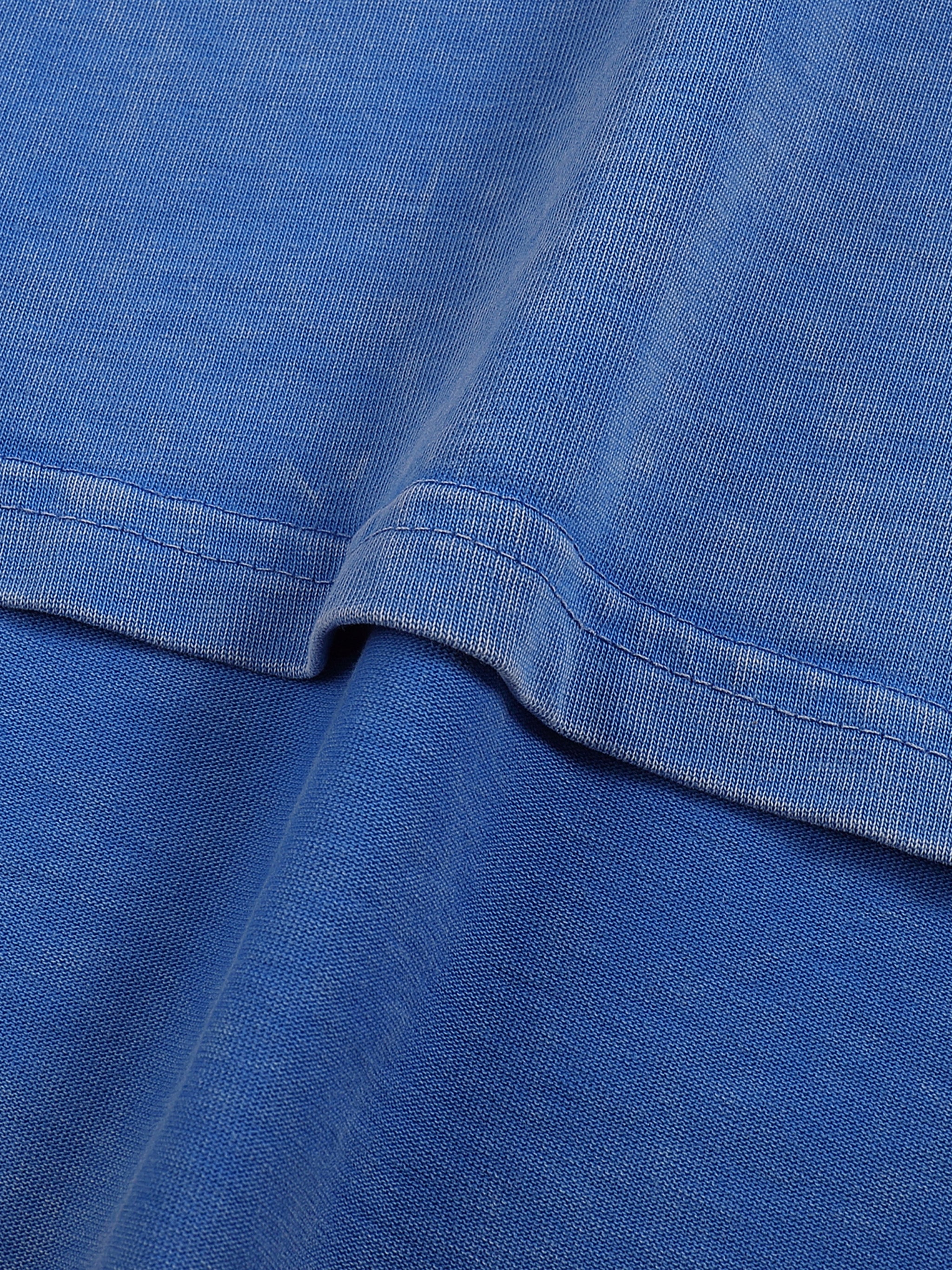 MAN - Snow Washed Oversized : SHAKA