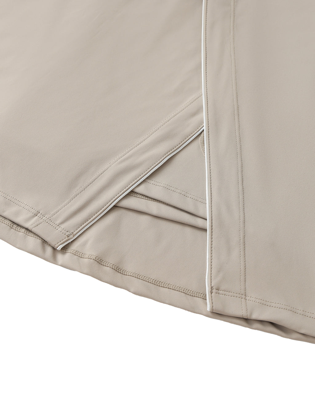 WOMEN - High-Waist Pocketed A-Line Skirt : CASANOVA