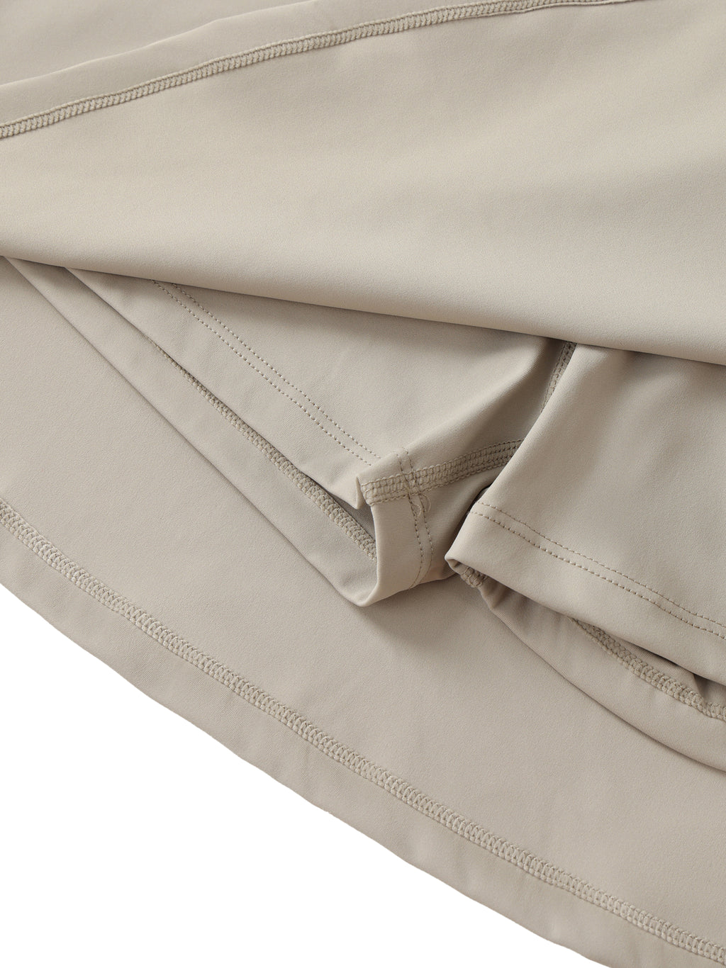 WOMEN - High-Waist Pocketed A-Line Skirt : CASANOVA