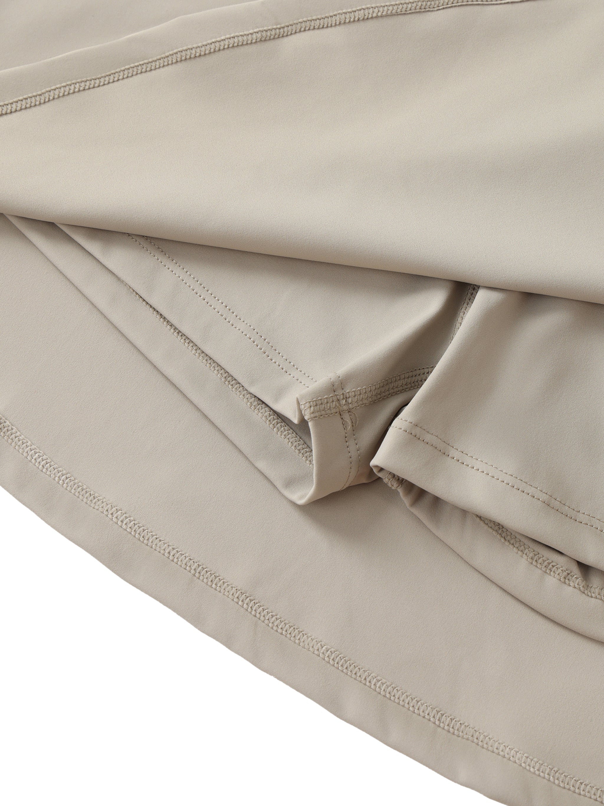 WOMEN - High-Waist Pocketed A-Line Skirt : CASANOVA