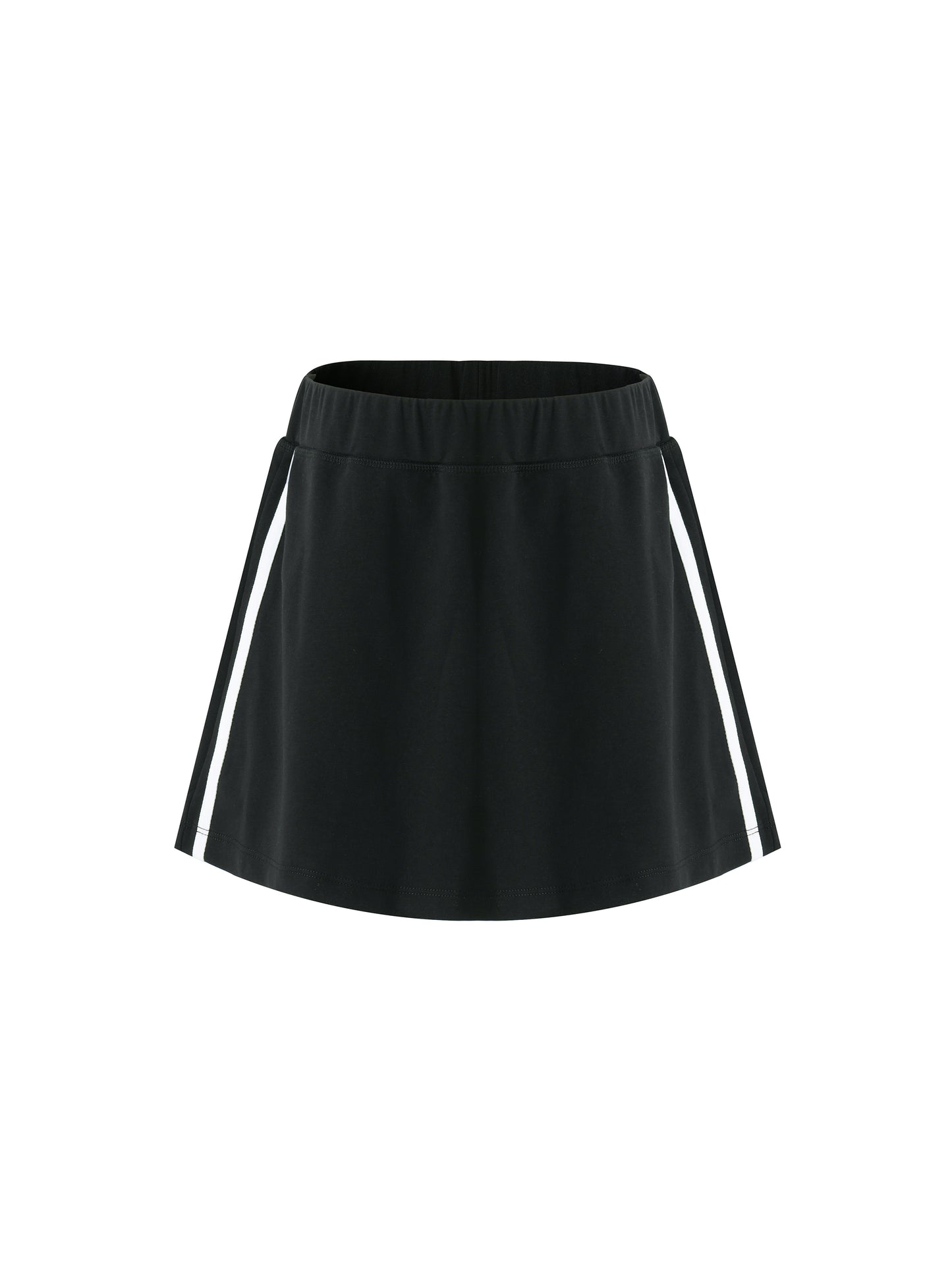 Taped Cooling Performance Short Skirt