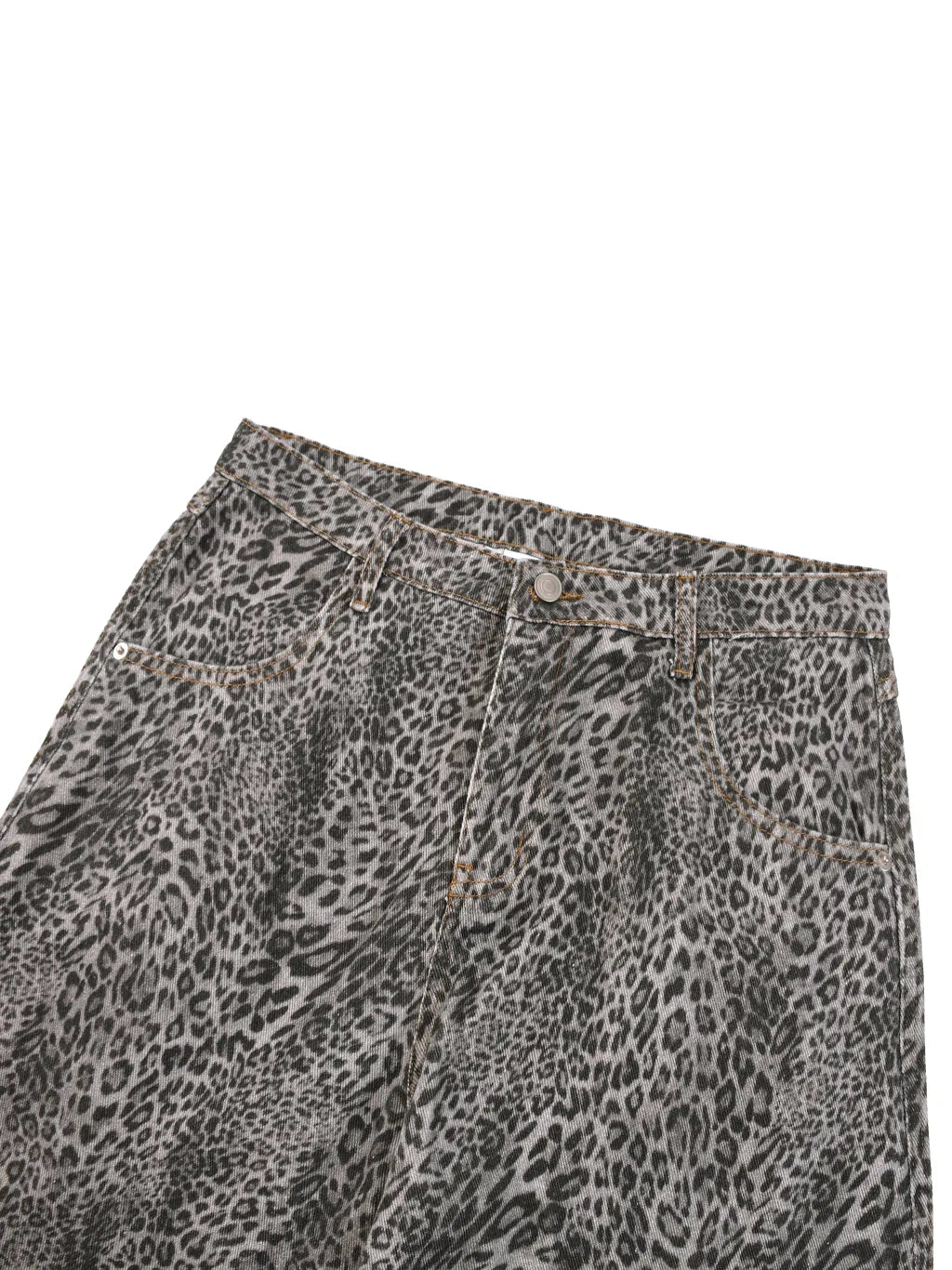 Jeans baggy - INSTINCT SAUVAGE