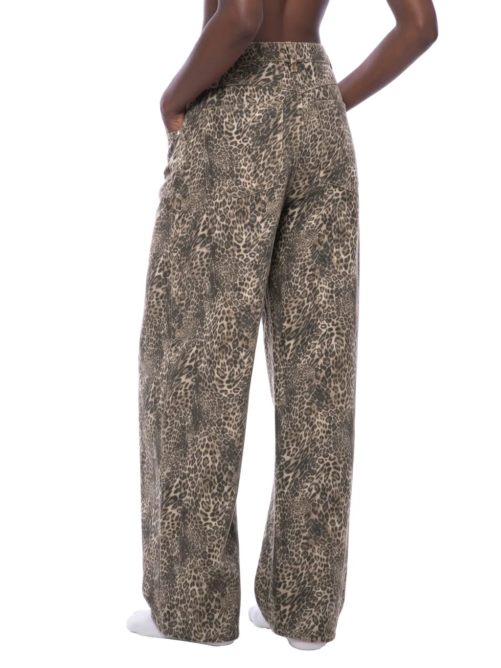 Jeans baggy - INSTINCT SAUVAGE