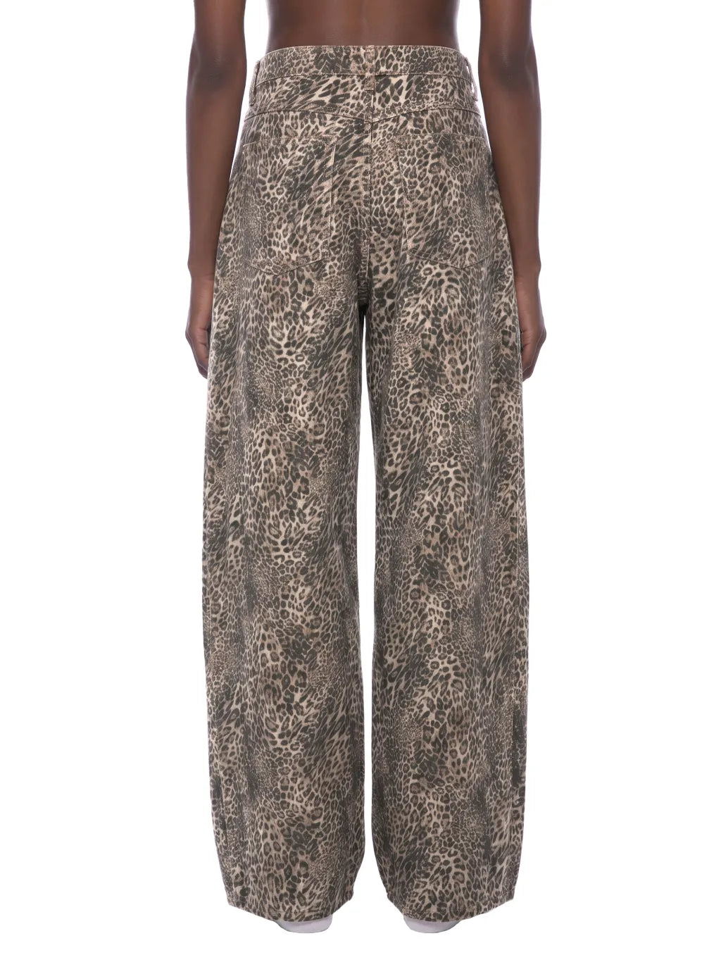 Jeans baggy - INSTINCT SAUVAGE