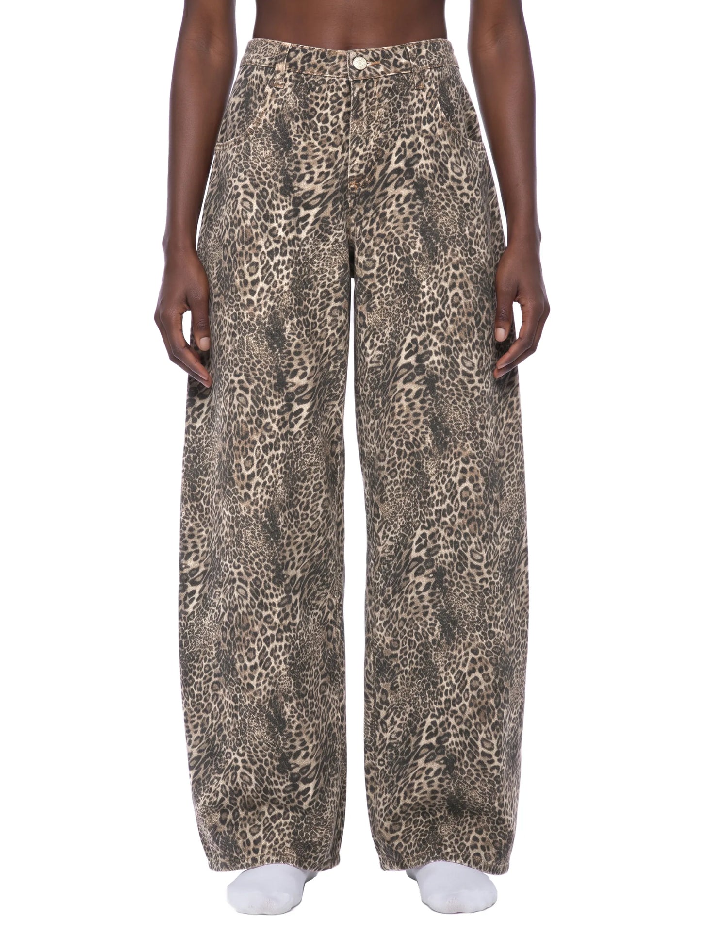 Jeans baggy - INSTINCT SAUVAGE