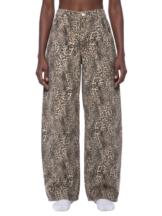 Jeans baggy - INSTINCT SAUVAGE