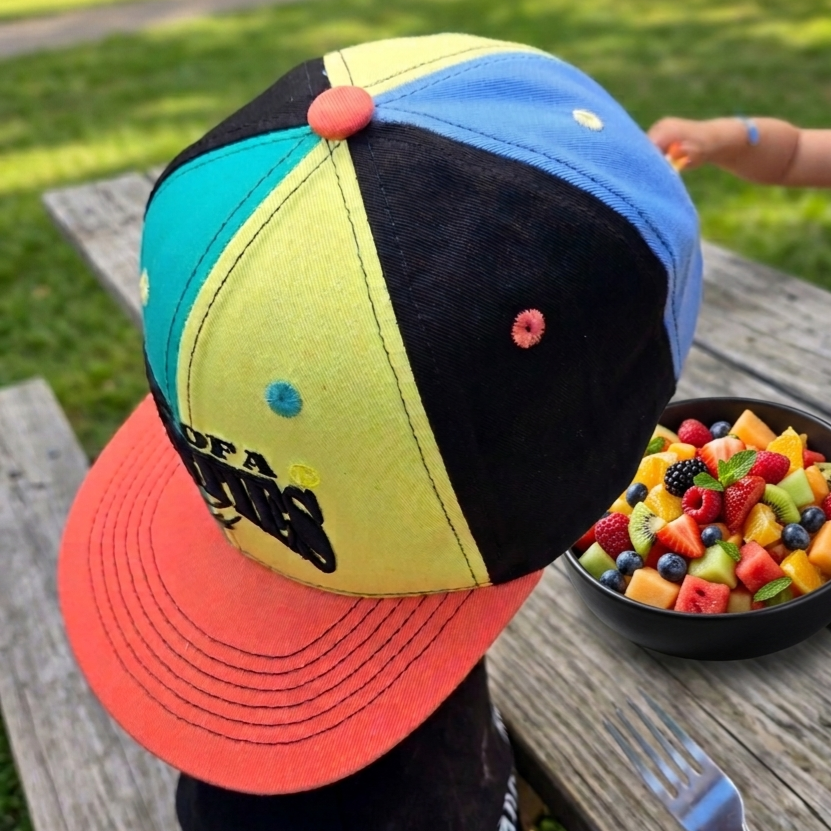 Snapback - 90's kid