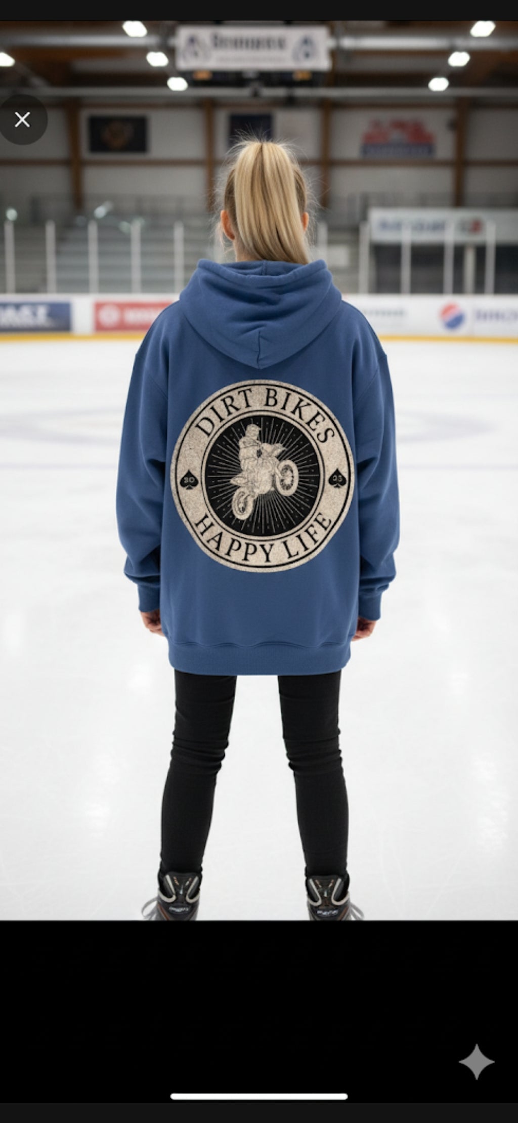 WOMEN - hoodie TRUCKS AND MUD