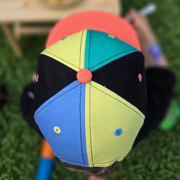 Snapback - 90's kid