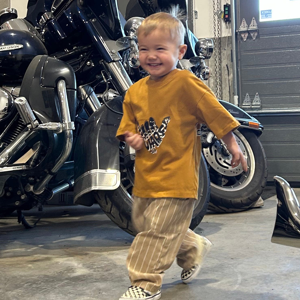 VÊTEMENTS POUR PETIT GARÇON - T-SHIRT SHAKA