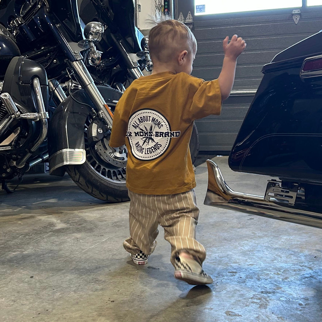 VÊTEMENTS POUR PETIT GARÇON - T-SHIRT SHAKA