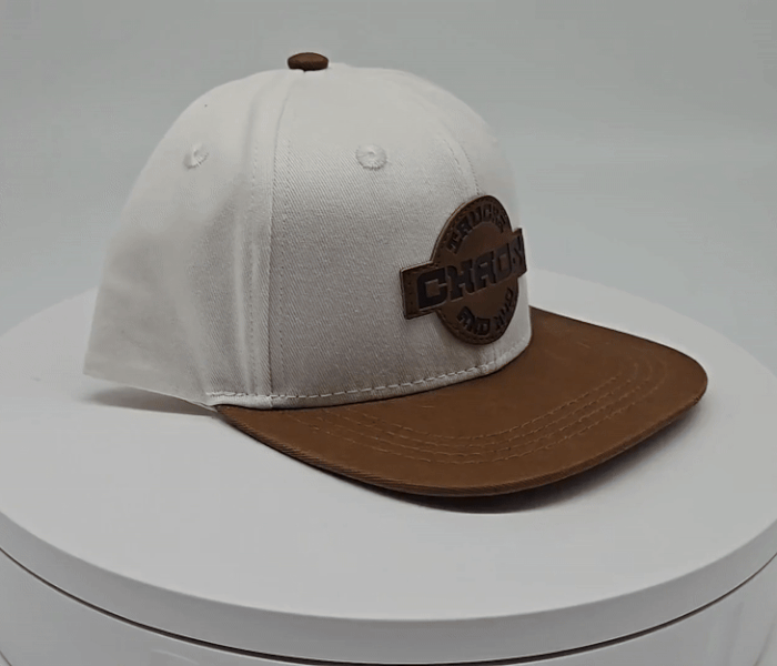 CASQUETTE ASSORTIE - Chaos à l'ancienne