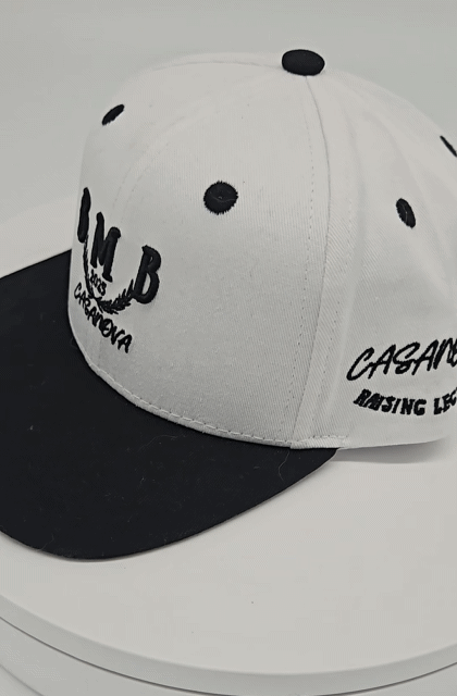 MATCHING SNAPBACK - CASANOVA