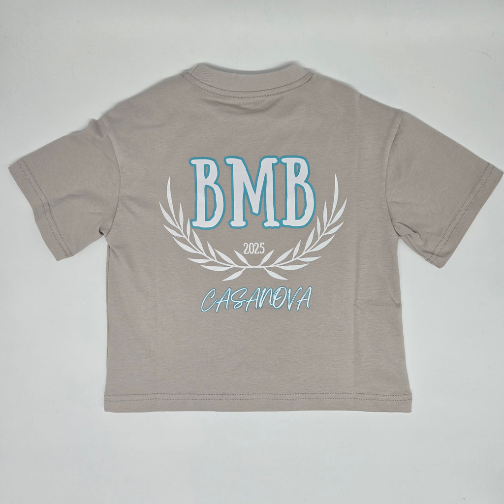 T-SHIRT POUR PETIT GARÇON - CASANOVA Born Legend